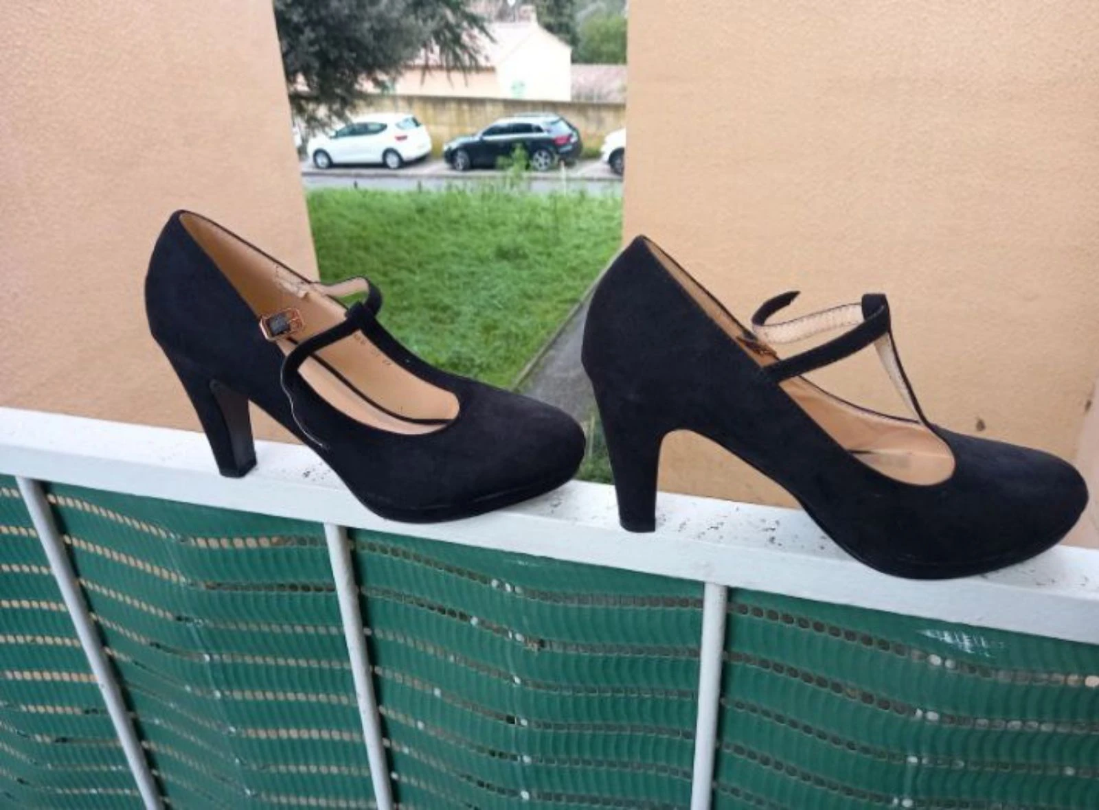Salomé-hak schoenen maat 39 – photo 5